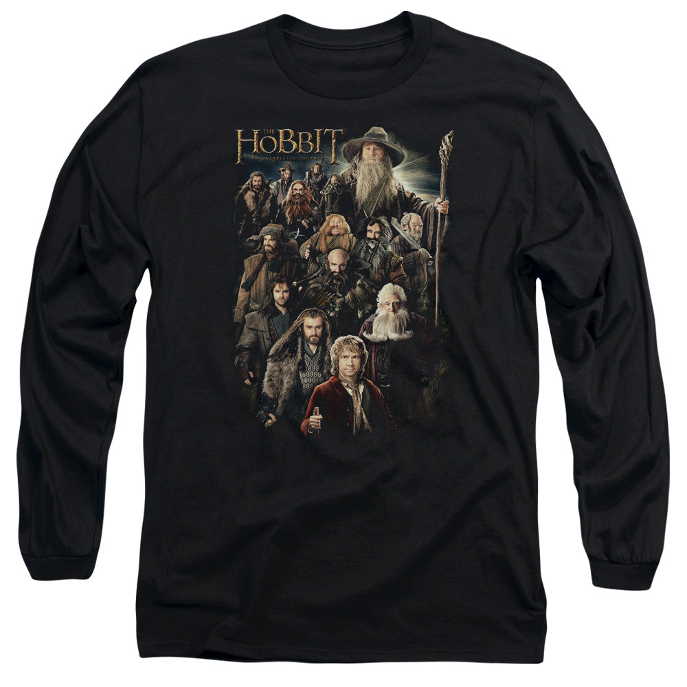 The Hobbit Somber Company Long Sleeve T-Shirt