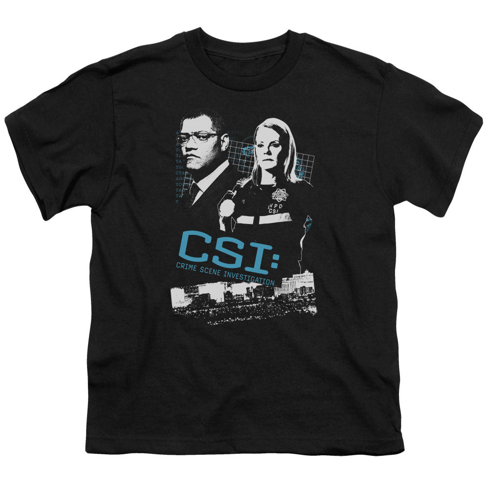 CSI Investigate This Youth/Toddler T-Shirt