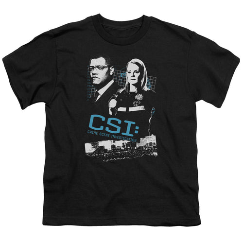CSI Investigate This Youth/Toddler T-Shirt