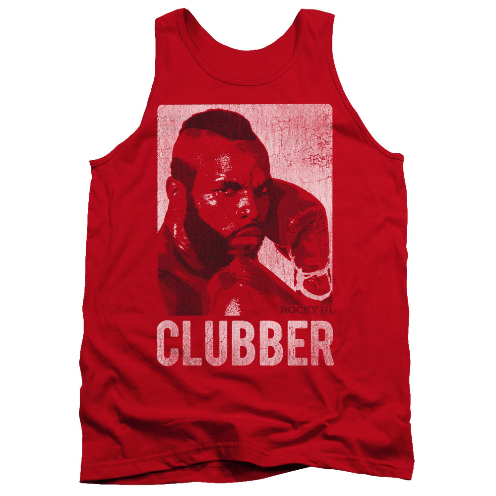 Rocky Clubber Lang Tank Top