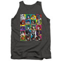 Transformers Squares Tank Top