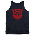 Transformers Autobot Logo Tank Top