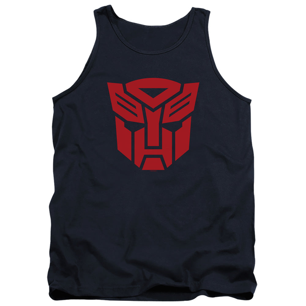 Transformers Autobot Logo Tank Top