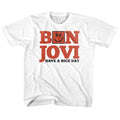 Bon Jovi Have a Nice Day Youth/Toddler T-Shirt