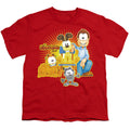 Garfield Say Cheese Youth/Toddler T-Shirt