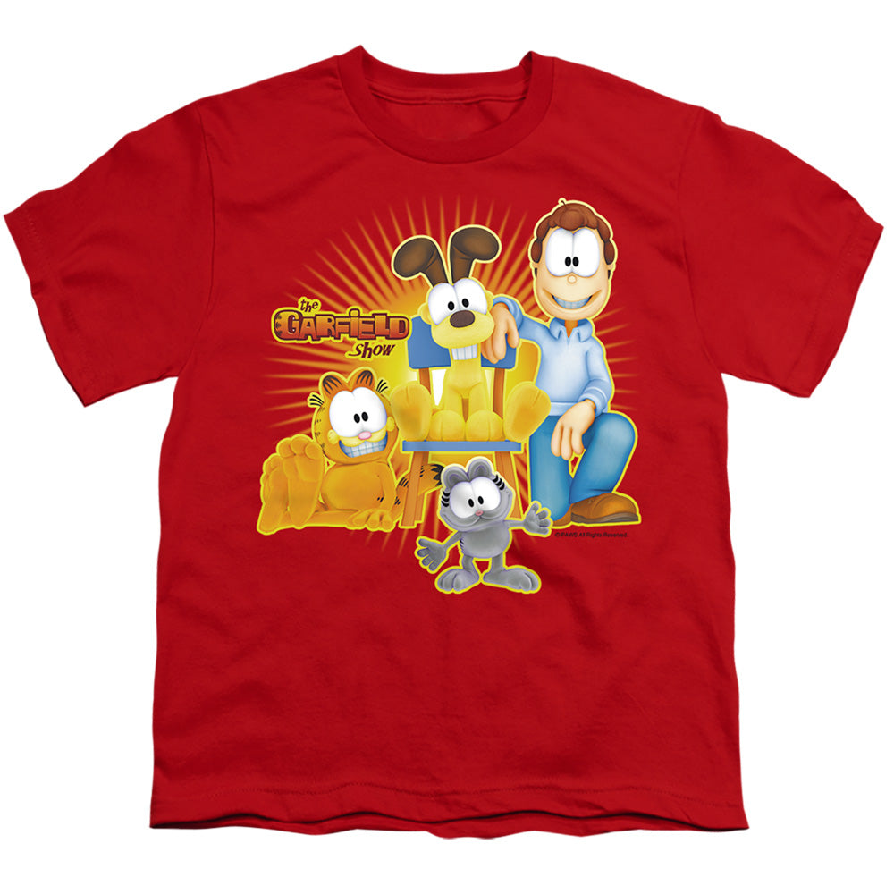 Garfield Say Cheese Youth/Toddler T-Shirt