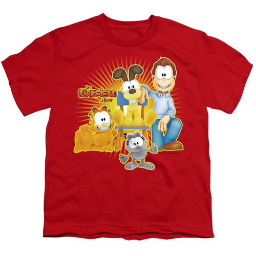 Garfield Say Cheese Youth/Toddler T-Shirt