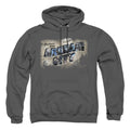 Batman Greetings From Arkham Pullover Hoodie