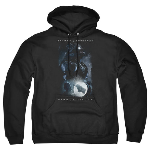 Batman v Superman Signal Pullover Hoodie