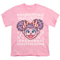 Sesame Street Abby Cadabby Ugly Christmas Youth/Toddler T-Shirt