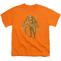 Aquaman Shells Youth/Toddler T-Shirt