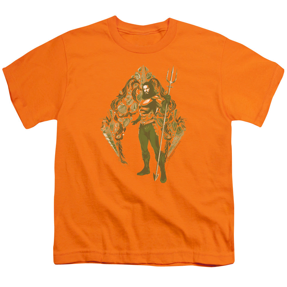 Aquaman Shells Youth/Toddler T-Shirt