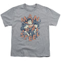Superman Coming Through Youth/Toddler T-Shirt