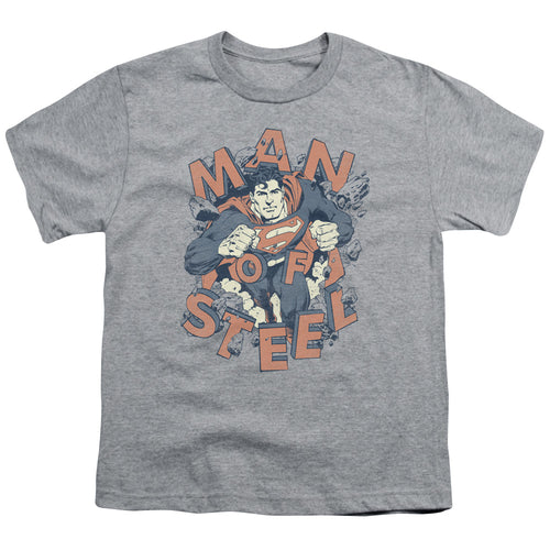 Superman Coming Through Youth/Toddler T-Shirt