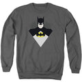 Batman Simple Bat Crewneck Sweatshirt