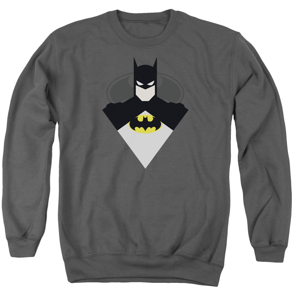 Batman Simple Bat Crewneck Sweatshirt