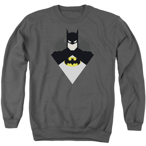 Batman Simple Bat Crewneck Sweatshirt