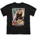 Harry Potter Hermione Colorful Paper Collage Youth/Toddler T-Shirt