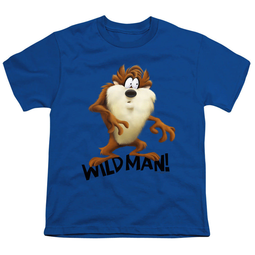 Looney Tunes Taz Wild Man Youth/Toddler T-Shirt
