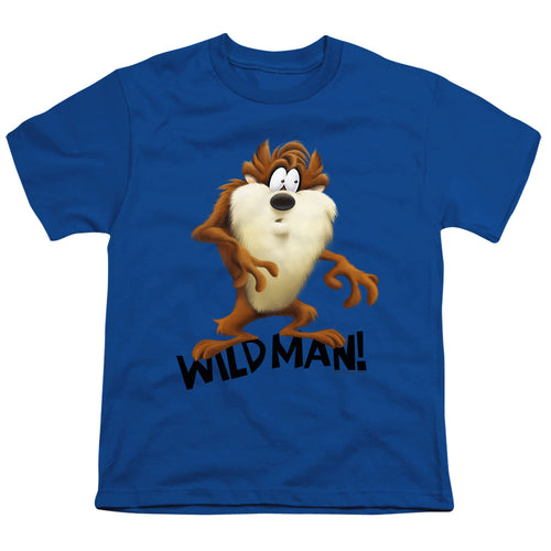 Looney Tunes Taz Wild Man Youth/Toddler T-Shirt