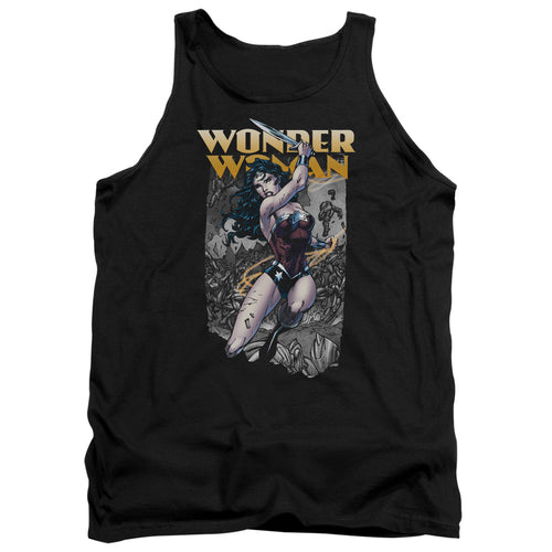Wonder Woman Wonder Slice Tank Top