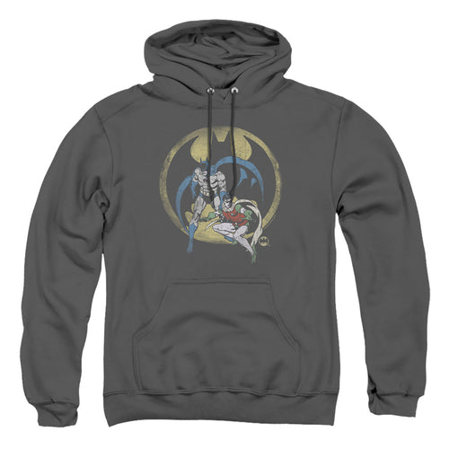 Batman Team Pullover Hoodie