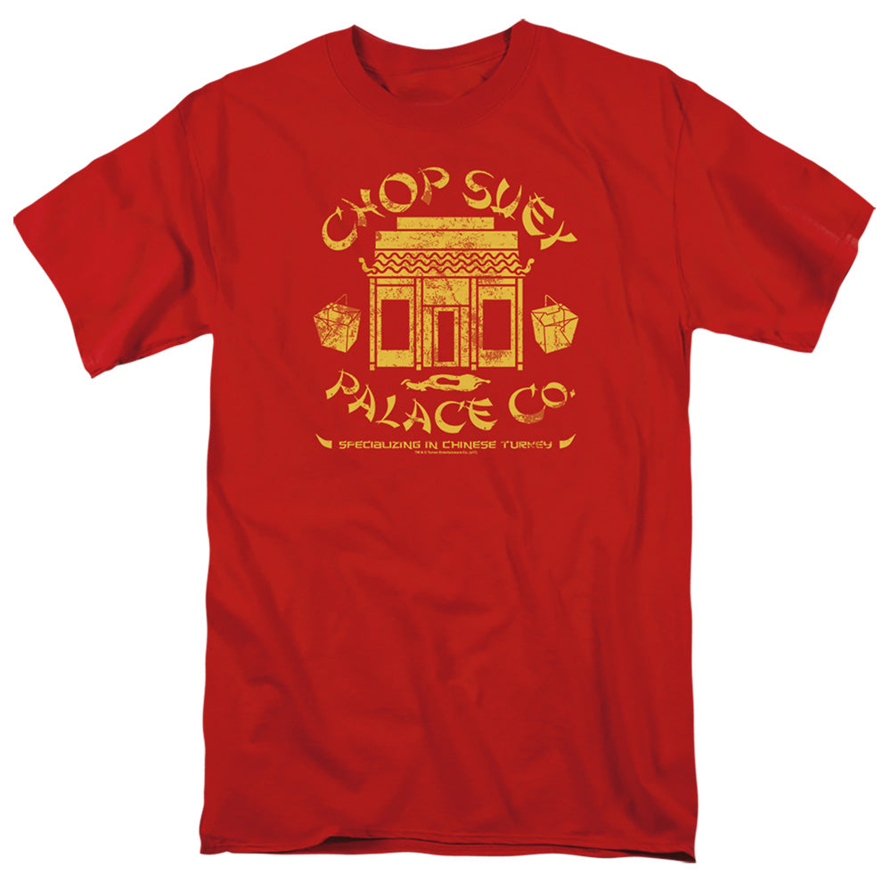 A Christmas Story Chop Suey Palace Co T-Shirt
