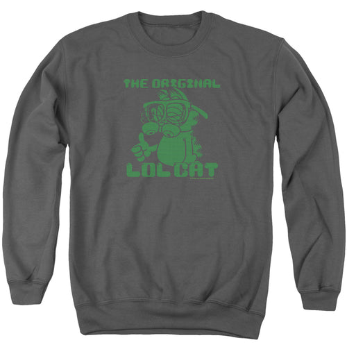 Garfield Og Lol Crewneck Sweatshirt