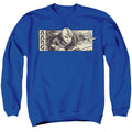Avatar: The Last Airbender Illustrated Aang Crewneck Sweatshirt