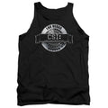 CSI Rendered Logo Tank Top