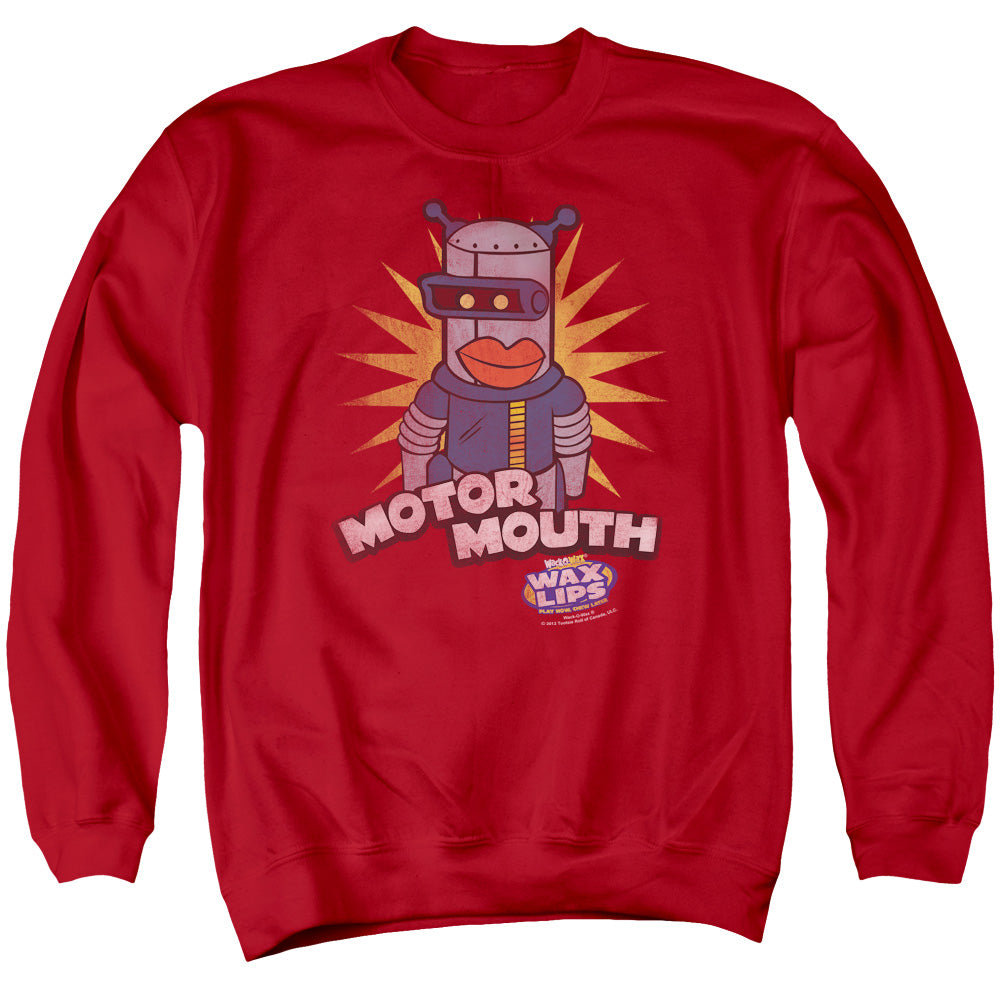 Dubble Bubble Motor Mouth Crewneck Sweatshirt