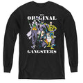 DC Comics Original Gangsters Youth Long Sleeve T-Shirt