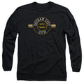 Batman Gotham City Gym Long Sleeve T-Shirt