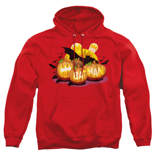 Batman Bat O Lanterns Pullover Hoodie