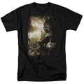 Mighty Morphin Power Rangers: The Movie Yellow Zord Poster T-Shirt