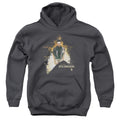 Star Trek Dark Villain Youth Hoodie