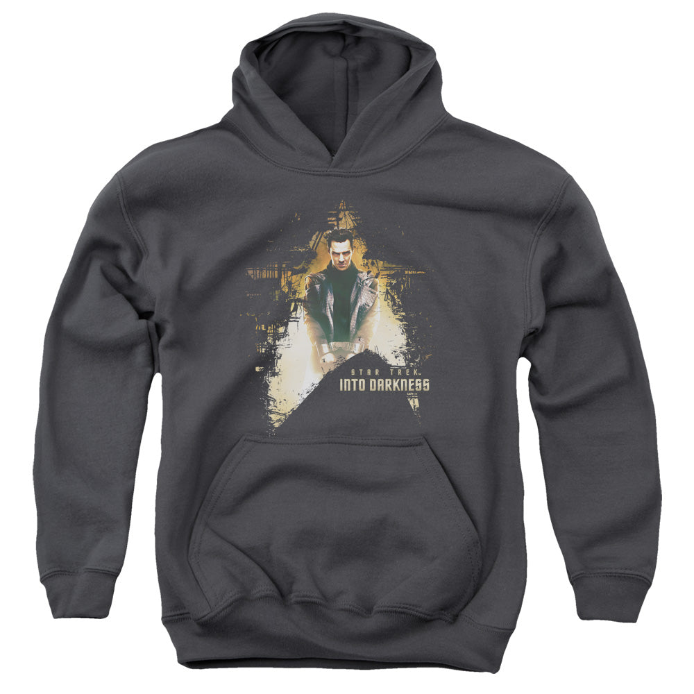 Star Trek Dark Villain Youth Hoodie