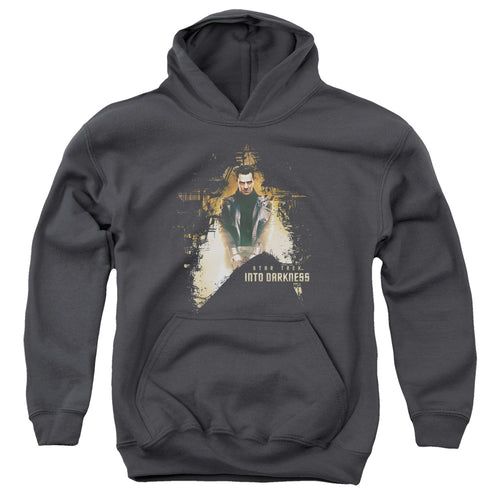 Star Trek Dark Villain Youth Hoodie