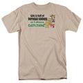 Garfield Difficult Choices T-Shirt