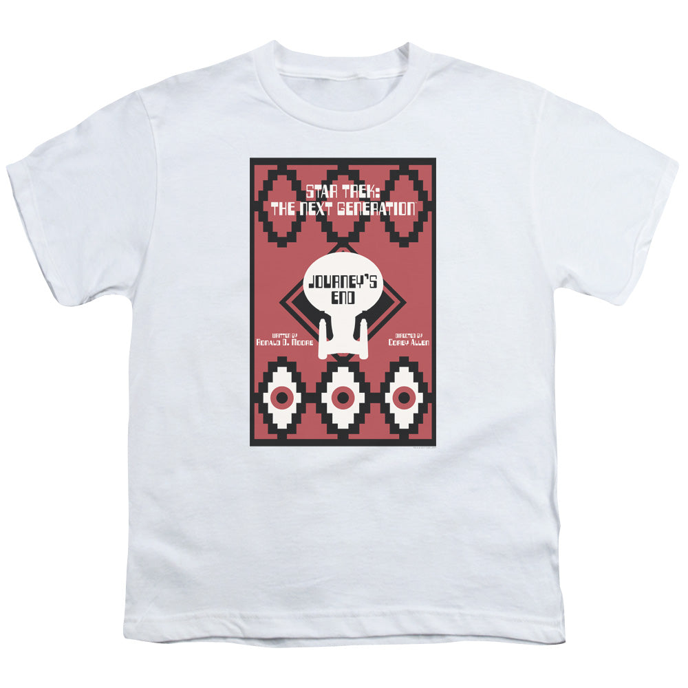Star Trek Journey's End Youth/Toddler T-Shirt
