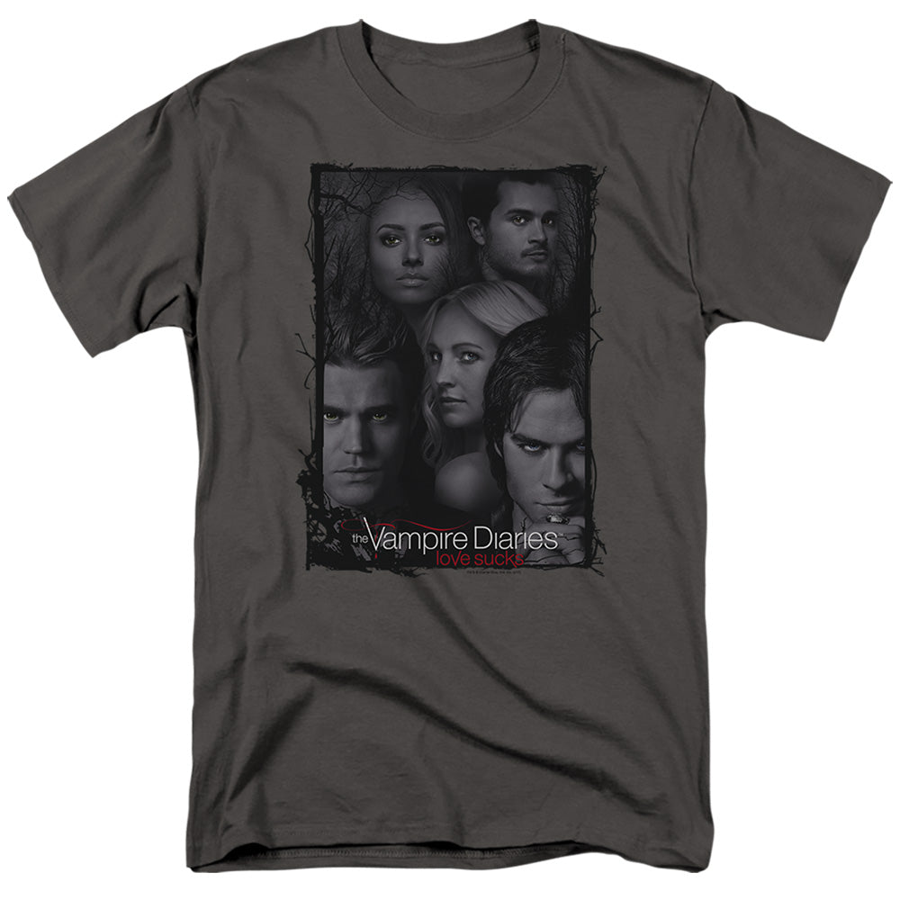 The Vampire Diaries So Here We Are T-Shirt