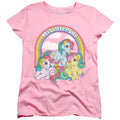My Little Pony Under the Rainbow Womens T-Shirt