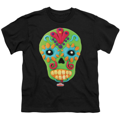 Play-Doh Sugar Skull Youth/Toddler T-Shirt
