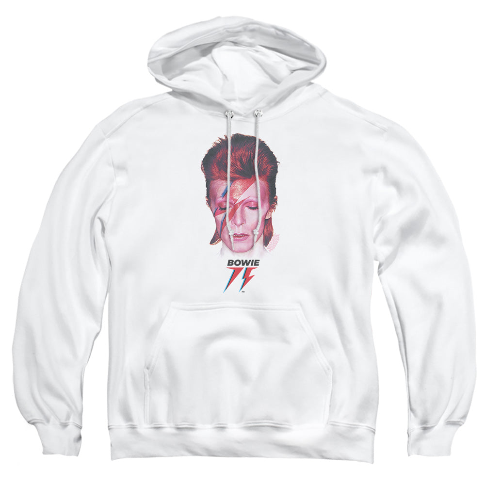 David Bowie Aladdin Sane 75 Pullover Hoodie