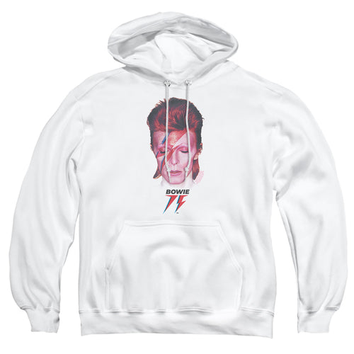 David Bowie Aladdin Sane 75 Pullover Hoodie