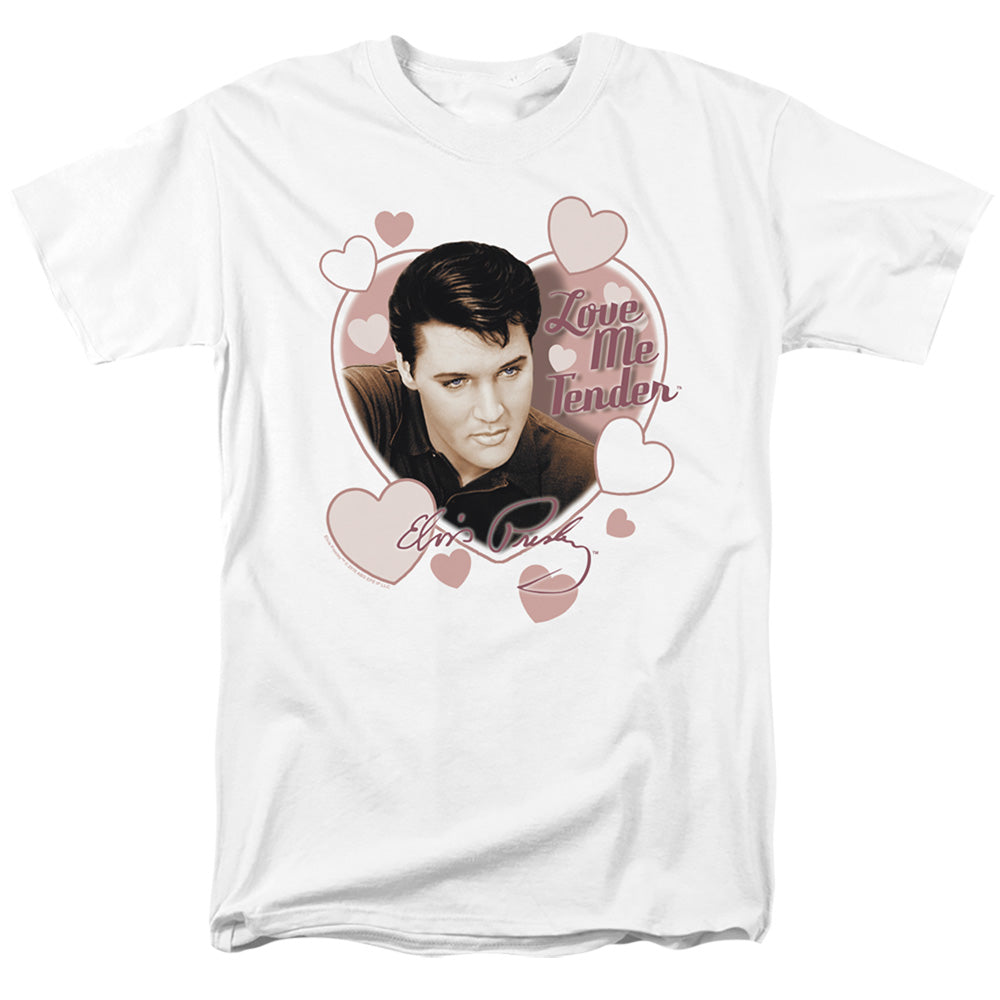 Elvis Presley Love Me Tender T-Shirt