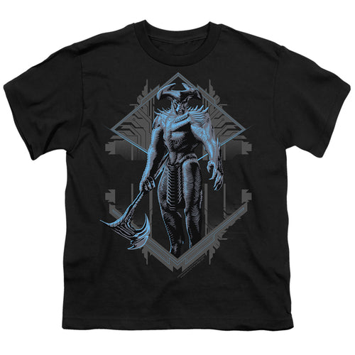Justice League Steppenwolf Two Tone Youth/Toddler T-Shirt