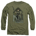 The Hobbit Kili Long Sleeve T-Shirt