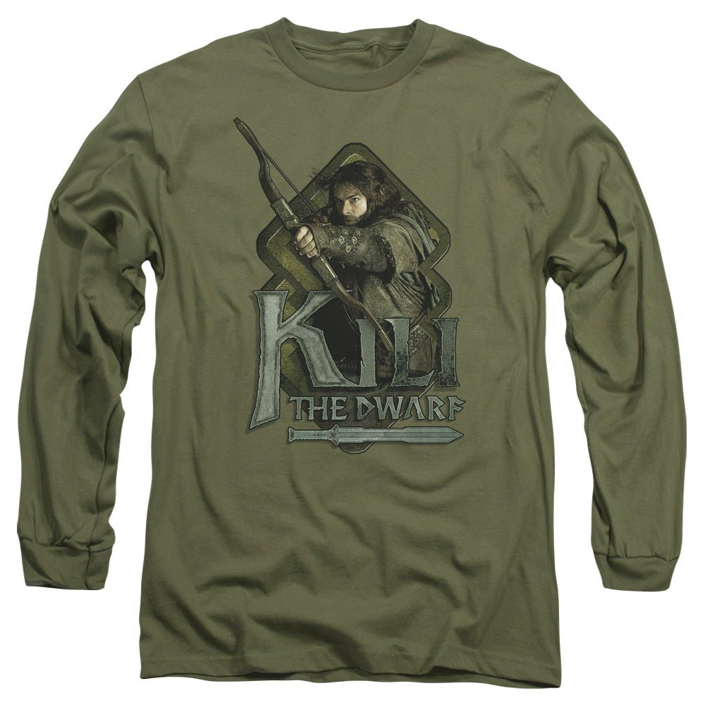 The Hobbit Kili Long Sleeve T-Shirt