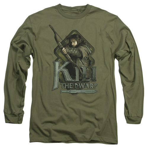 The Hobbit Kili Long Sleeve T-Shirt